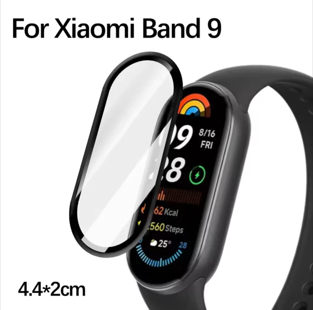 Xiaomi Mi Band Screen Protector 9 8 7 6 5 Protective Films