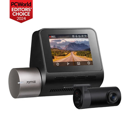 70mai Dash Cam A510 1944P with Sony STARVIS 2 IMX675, Supports 4G Connectivity Dash Cam