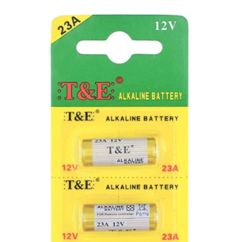 23A 12V 23AE, MN21, V23GA Alkaline Battery for Car and Home Security – Sri Lanka
