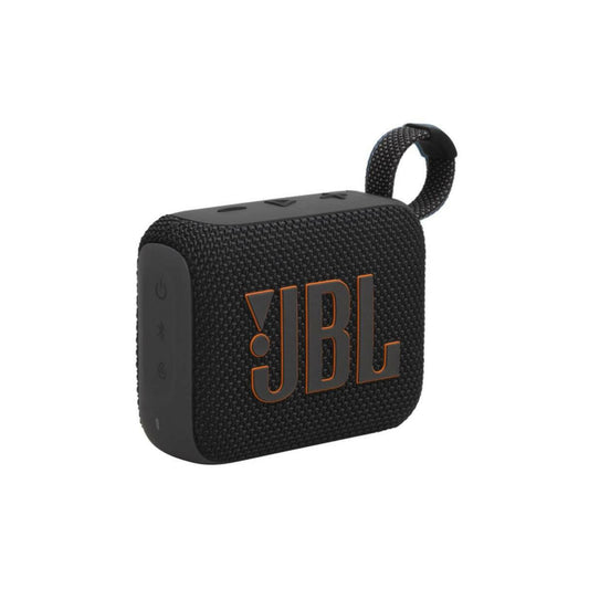 JBL Go 4 Ultra Portable Bluetooth Speaker.