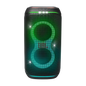 JBL PartyBox Club 120 speaker with green light display