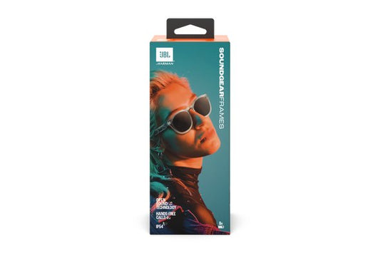 JBL Soundgear Frames Round Sunglasses.