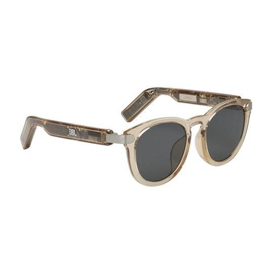 JBL Soundgear Frames Round Sunglasses.