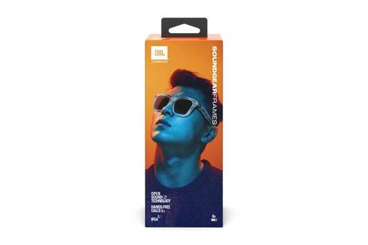 JBL Soundgear Frames Square Sunglasses.