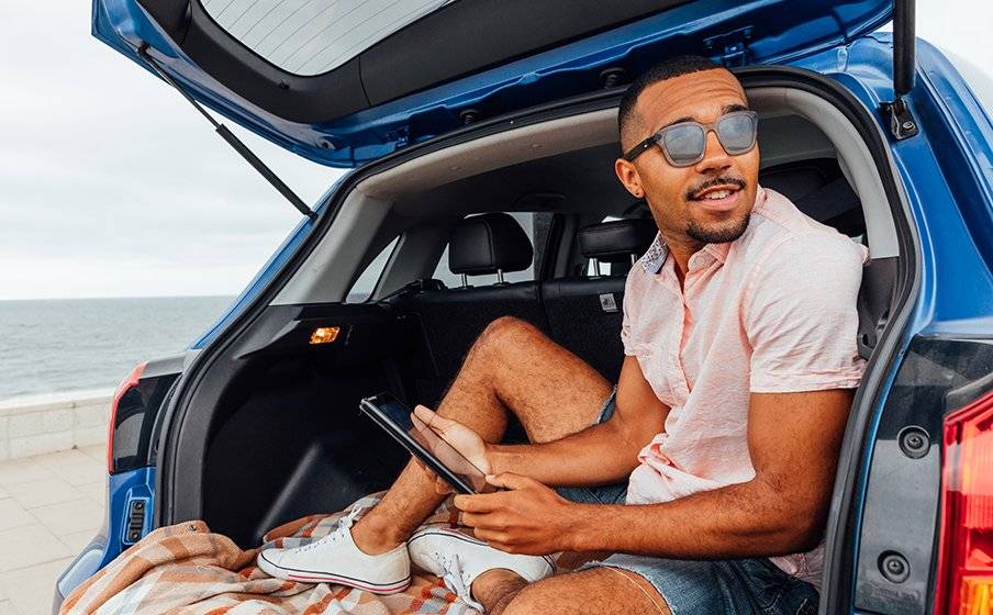 JBL Soundgear Frames Square Sunglasses.
