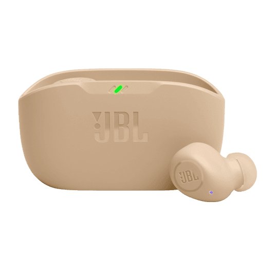 JBL Vibe Buds True Wireless Earbuds.