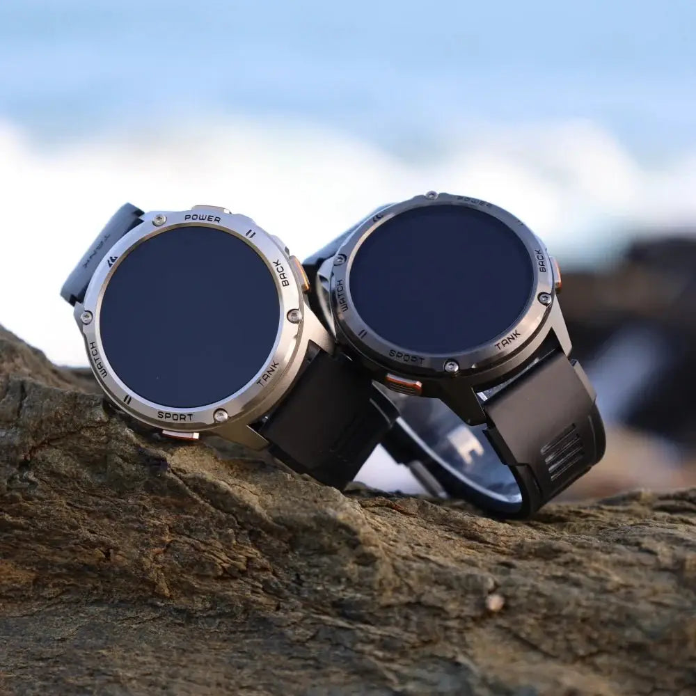 Kospet Tank T3 Ultra Smart Watch.