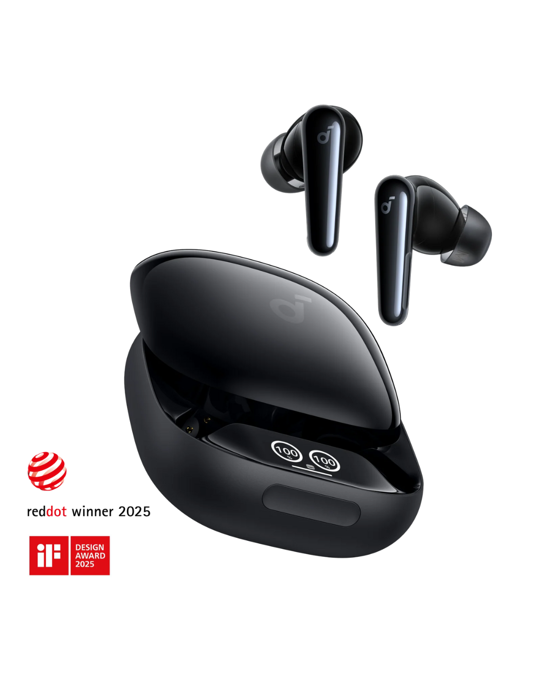 Liberty 4 Pro Noise Cancelling True-Wireless Earbuds