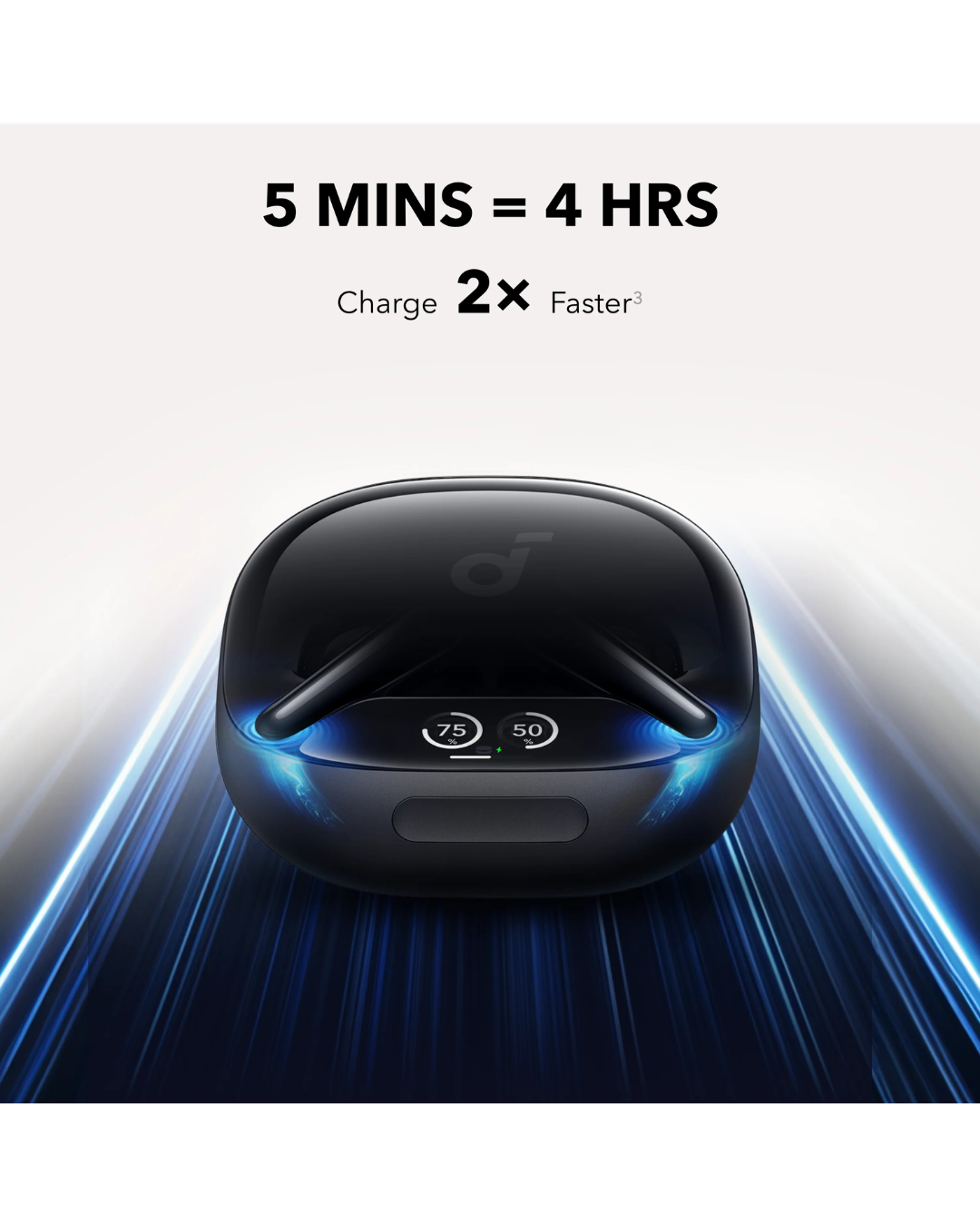 Liberty 4 Pro Noise Cancelling True-Wireless Earbuds