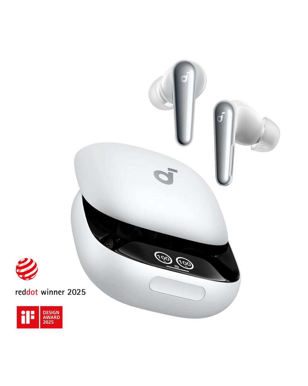 Liberty 4 Pro Noise Cancelling True-Wireless Earbuds