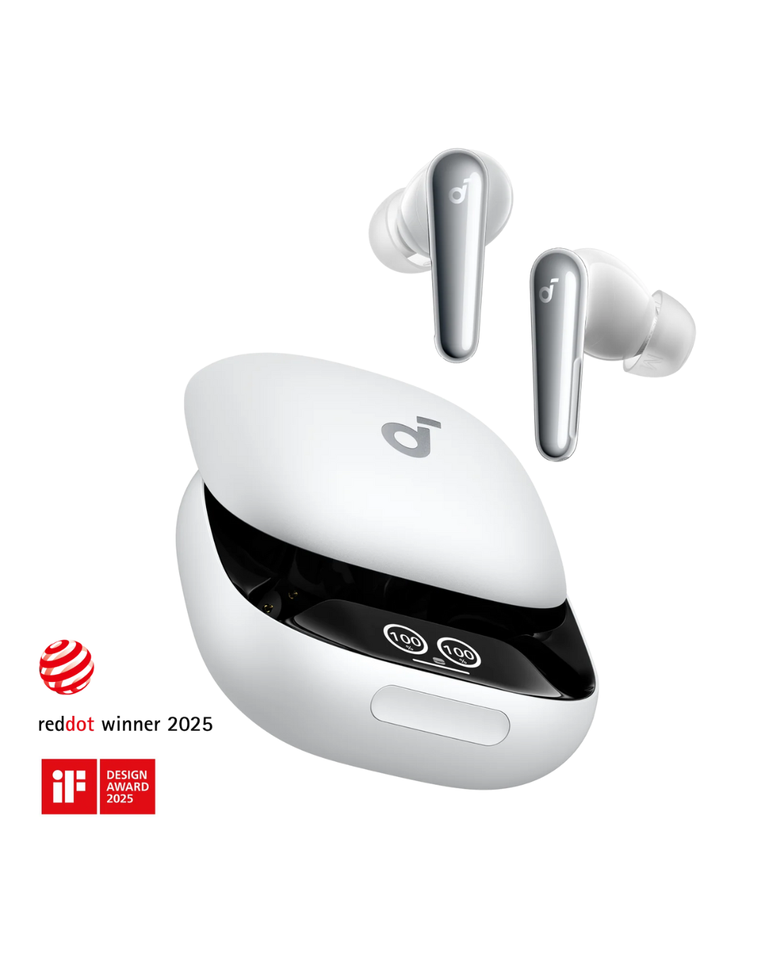 Liberty 4 Pro Noise Cancelling True-Wireless Earbuds