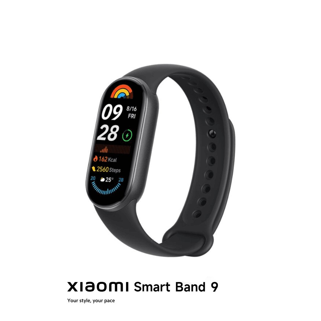 MI Band 9 Global Version.