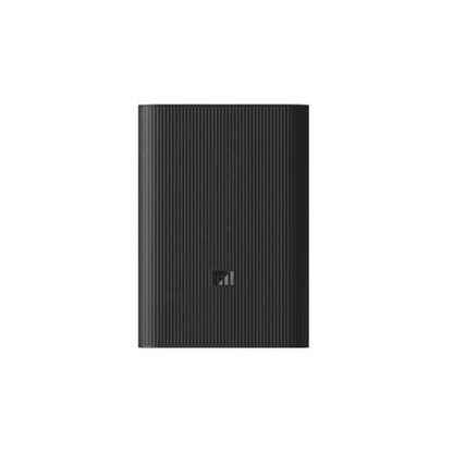 Mi Power Bank 3 Ultra Compact 10000 mAh front view