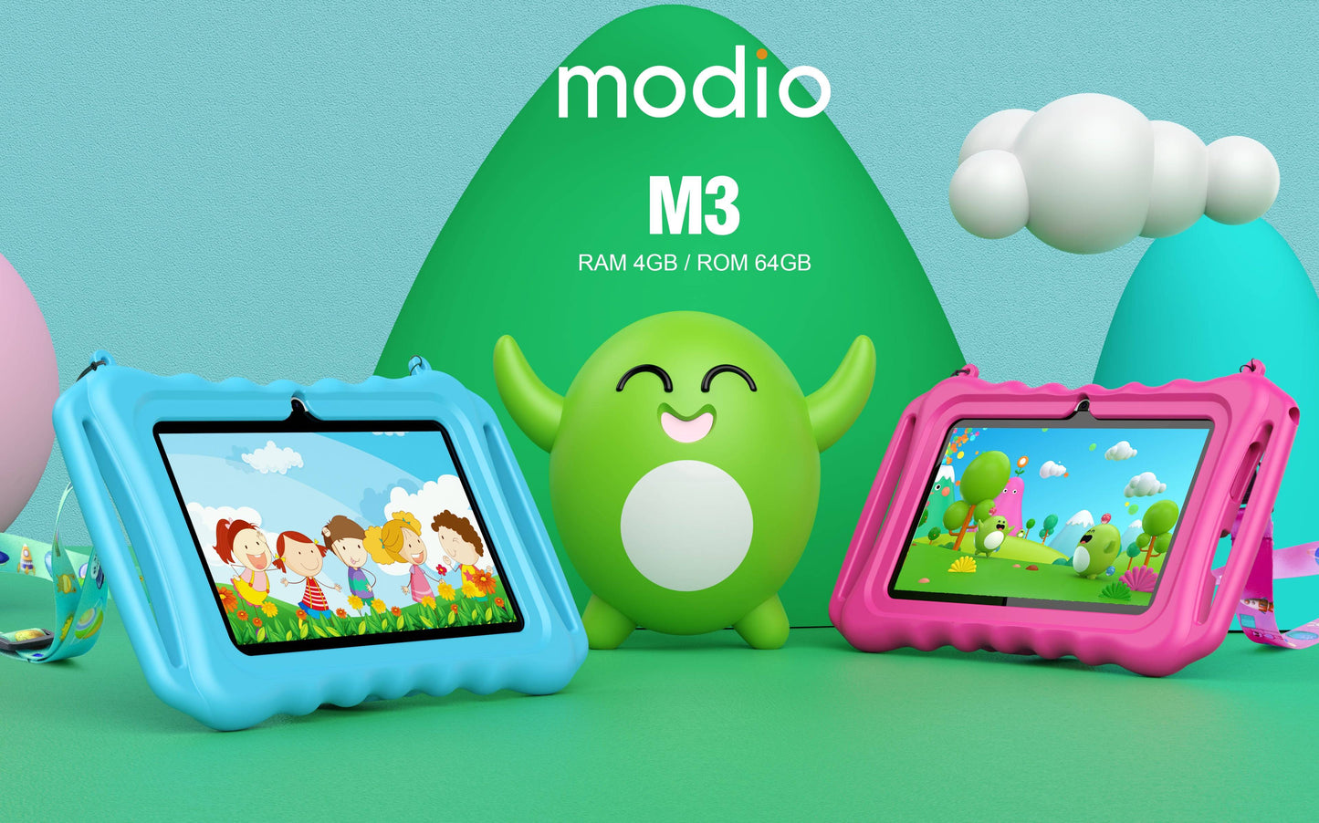 Modio kids Tablet PC