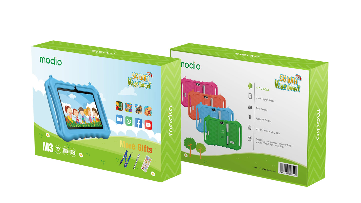 buy Modio Kids Tablet M3