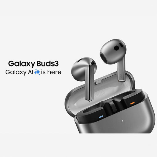 Samsung Galaxy Buds 3 Pro AI Earbuds.