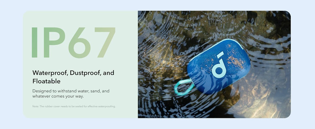 Select 4 Go Bluetooth Speaker