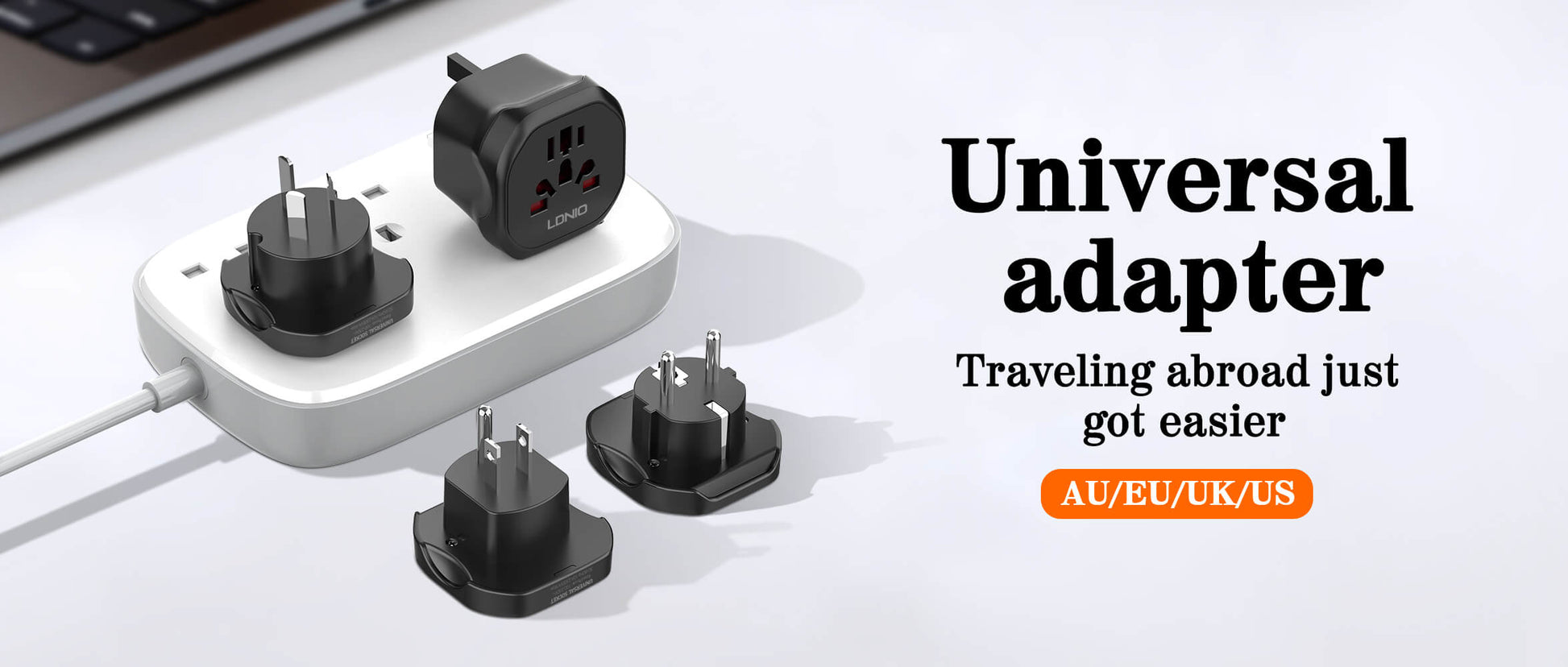 Universal Travel adapter Z7 Conversion Socket mr watch