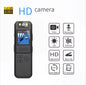 Body Camera Mini Pocket Camera FHD Sports Action Camera Rotating 180° Outdoor Bicycle Recorder Camcorder