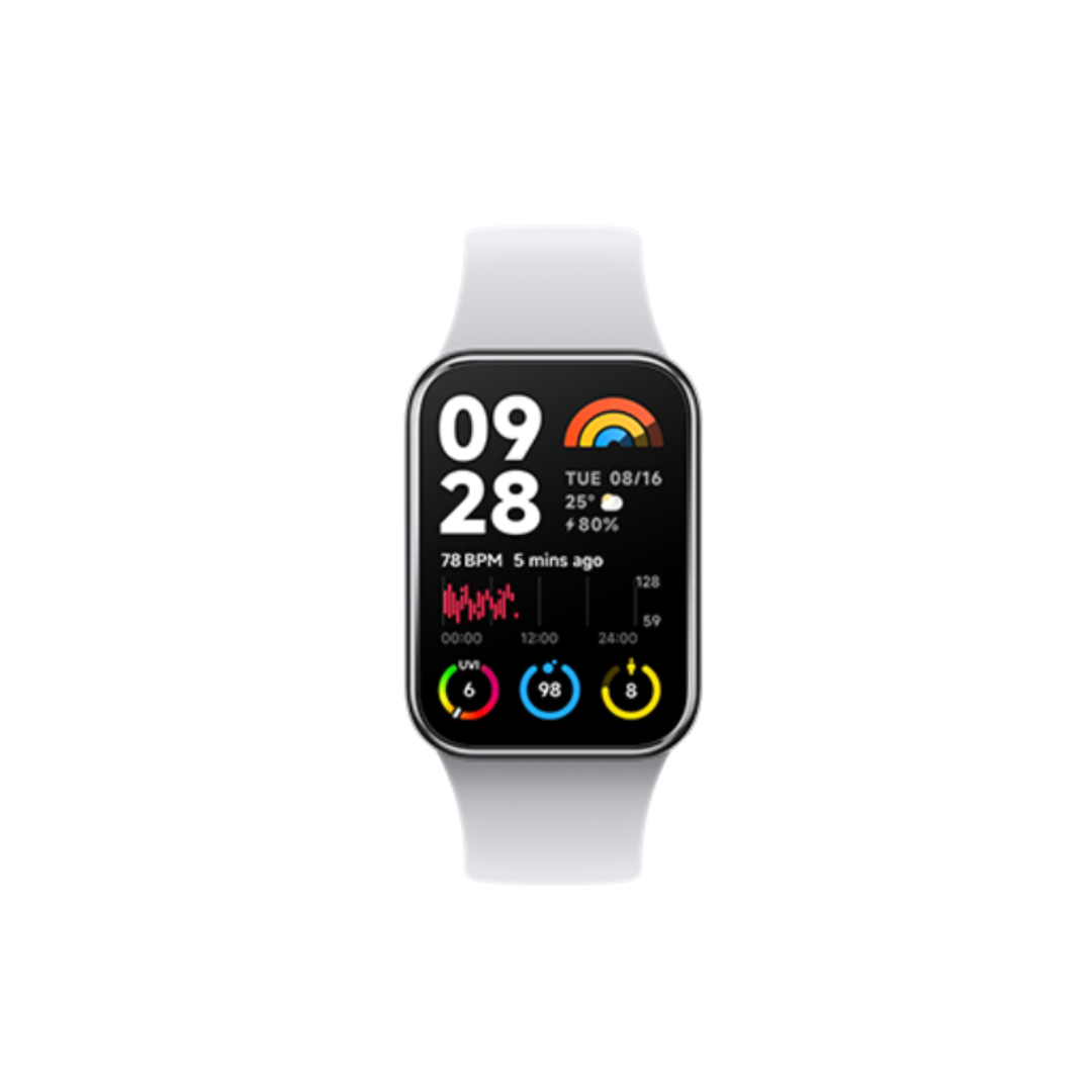 Xiaomi Mi Smart Band 8 Pro Smart Watch Price In Sri Lanka