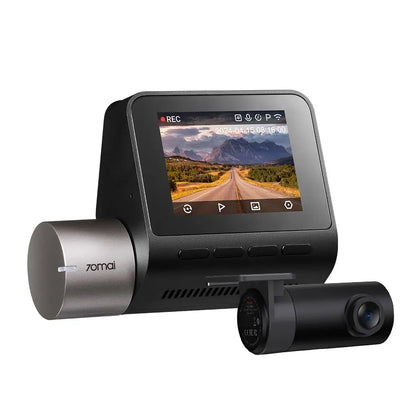 70mai Dash Cam A510 1944P with Sony STARVIS 2 IMX675, Supports 4G Connectivity Dash Cam