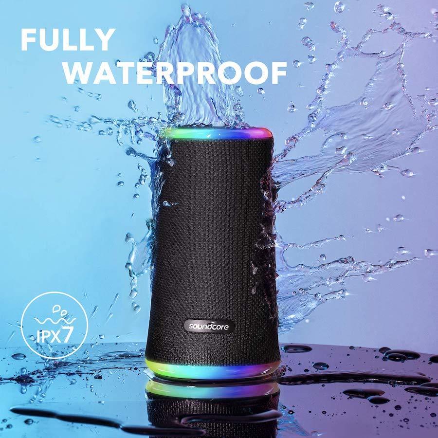 Soundcore Flare 2 Waterproof Protection Wireless Speaker.