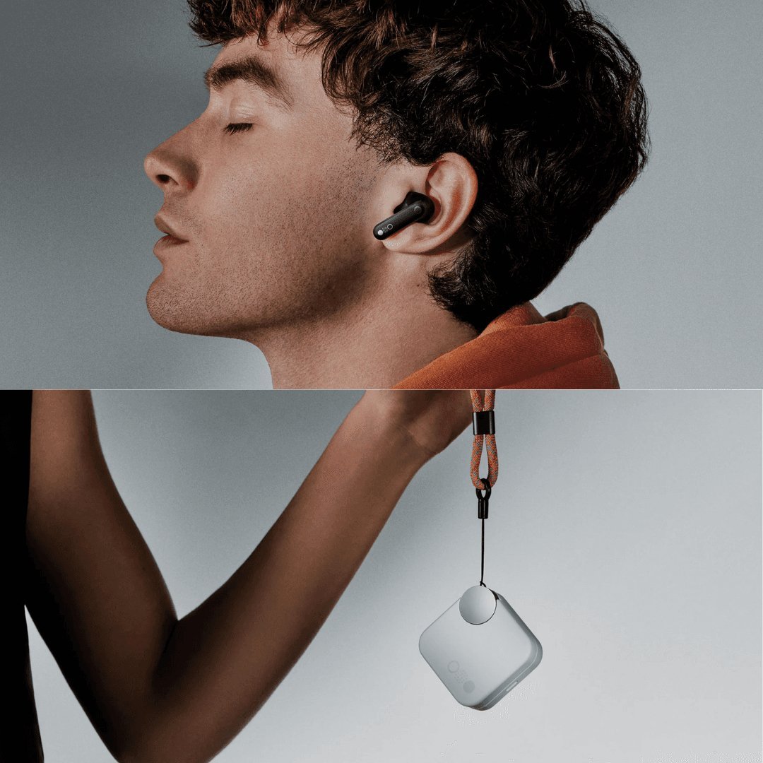 Cmf Buds ANC Wireless Earbuds.