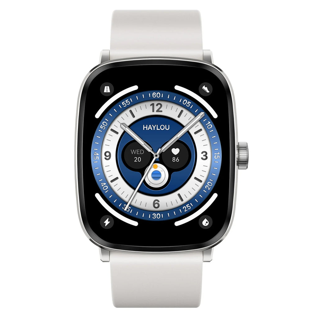Haylou RS5 Smart Watch.