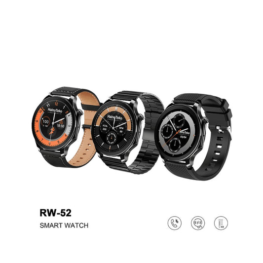 Haino Teko RW 52 Smart Watch.