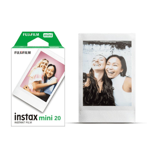 Fujifilm Instax Mini Instant Film 20 Exposures.