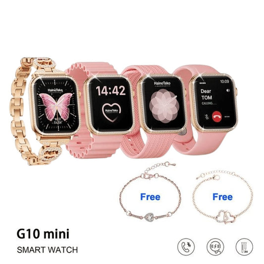 Haino Teko G10 Mini Ladies Smart Watch.