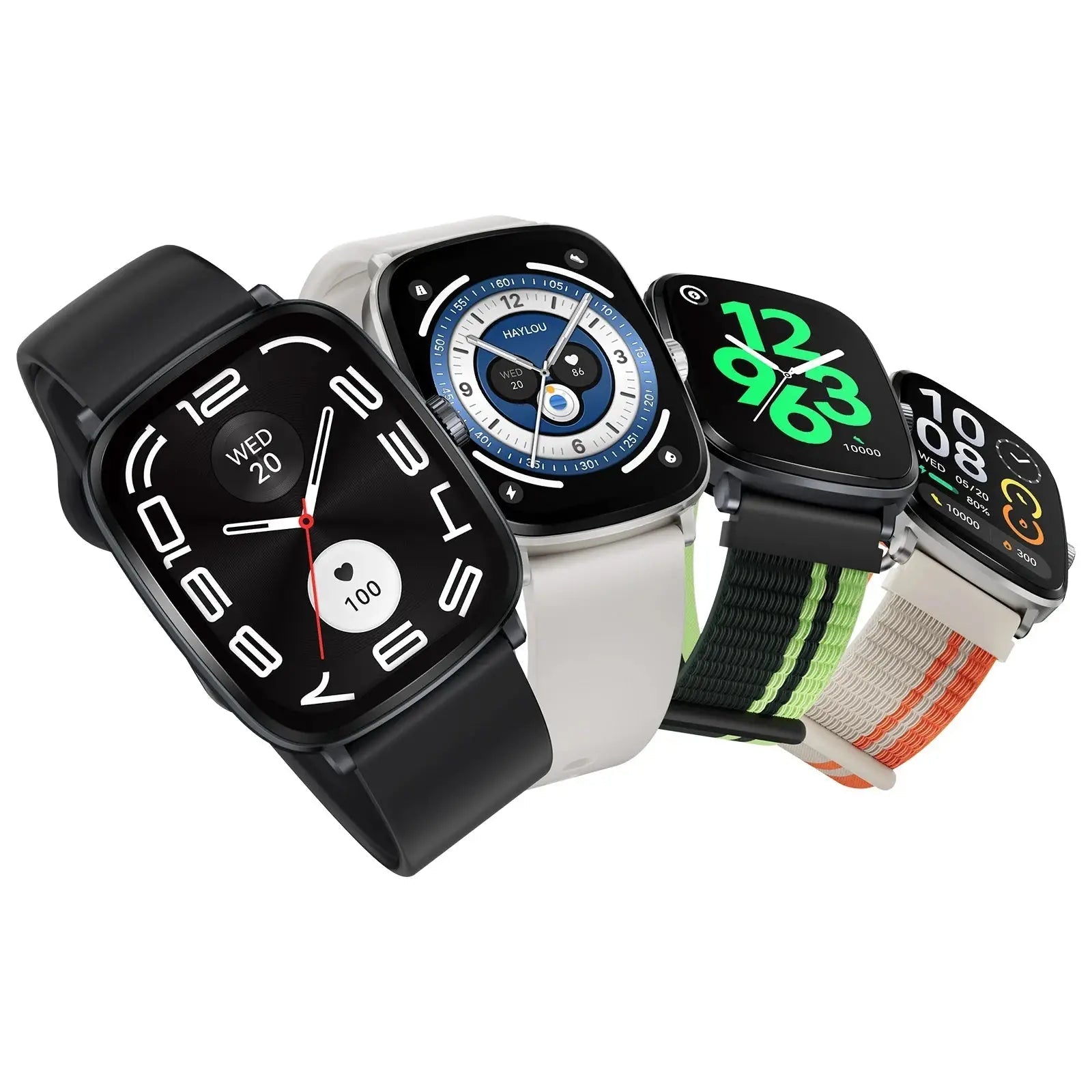 Haylou RS5 Smart Watch.
