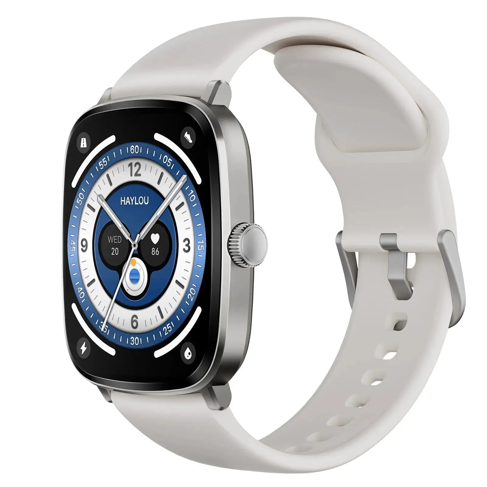 Haylou RS5 Smart Watch.