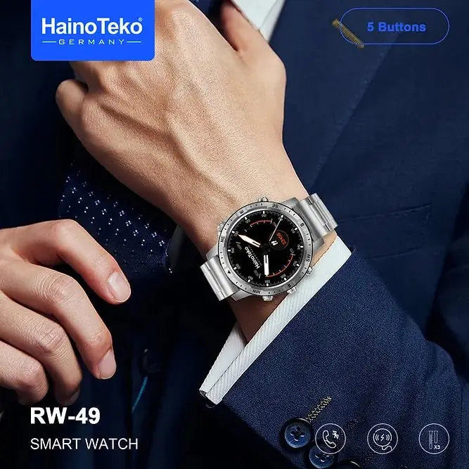 Haino Teko RW-49 Smart Watch.