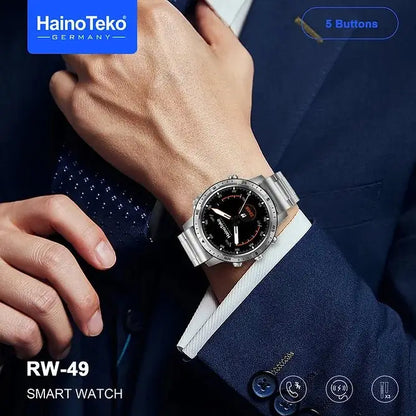 Haino Teko RW-49 Smart Watch.