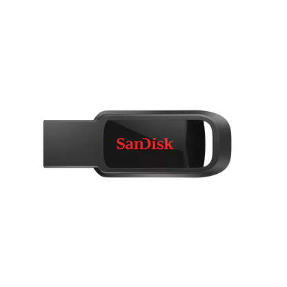 SANDISK CRUZER SPARK USB 2.0 Flash Drive  mr watch