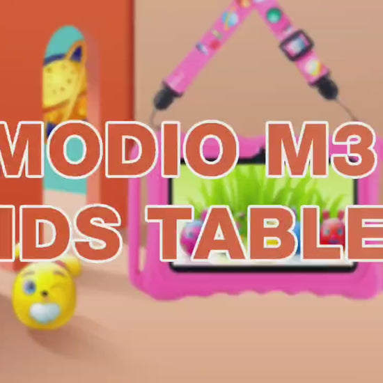 Modio Kids Tablet M3