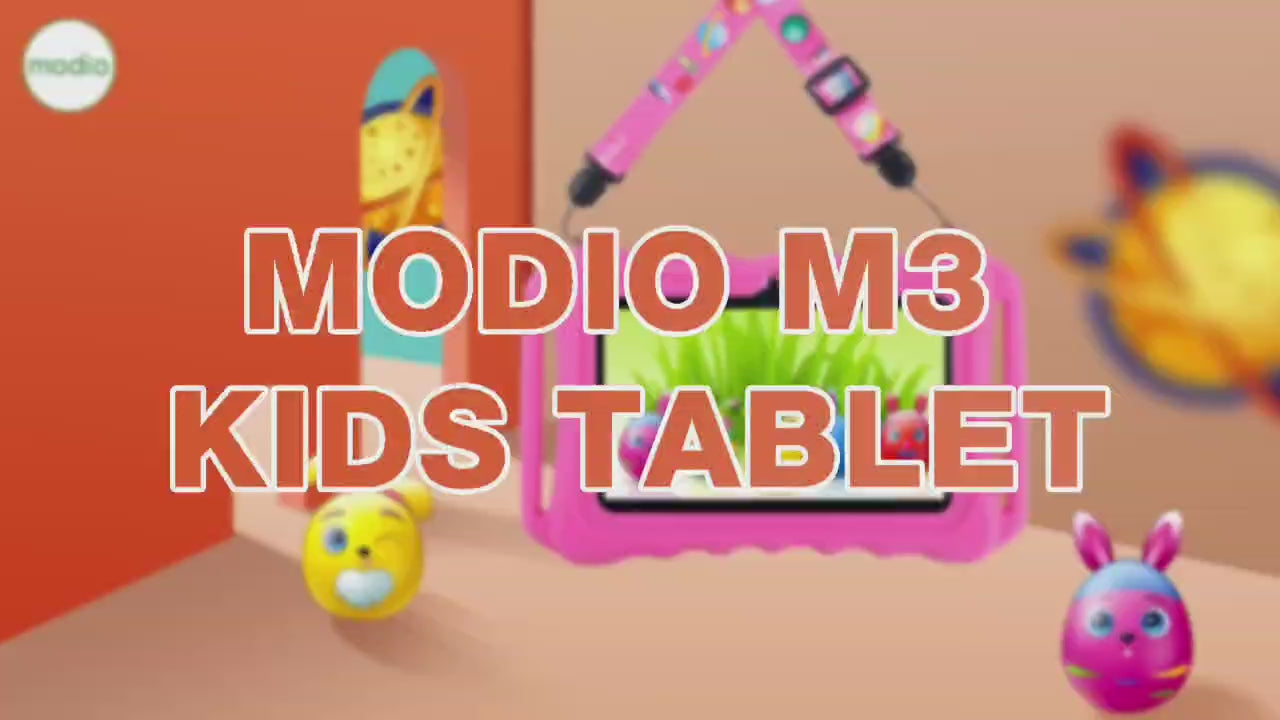 Modio Kids Tablet M3