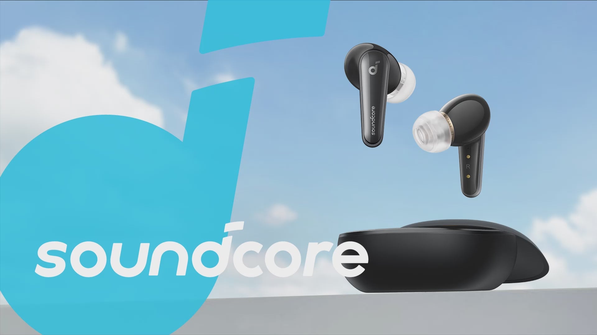 Anker Liberty 4  High-Quality Sound True Wireless Earbuds.
